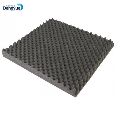 Low Price Fire Blocking Retardant Sound Absorbing Soundproof Material Studio Acoustic Egg Crate Foam