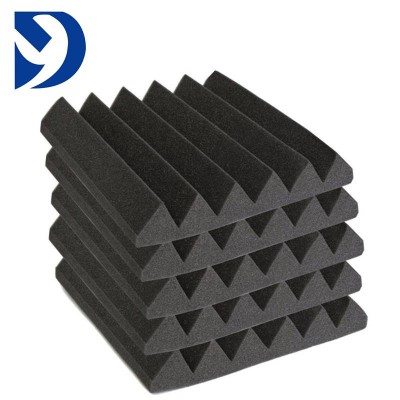 Hot Sale12"*12"*2" Sound Insulation Materials Wedge Acoustic Foam