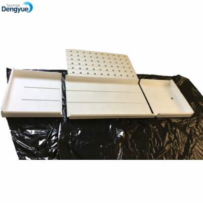 Hydroponics Aquaponic Raft Float Foam Sheet 1'' To 4 '' Styrofoam