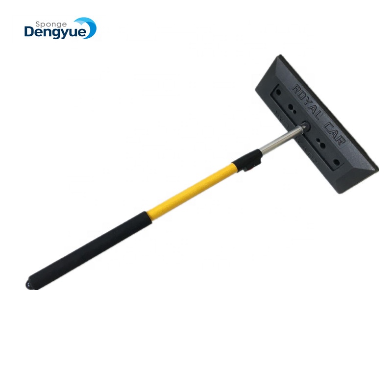 Quick Clean Remove Snow Tool Snow Clean Broom Set