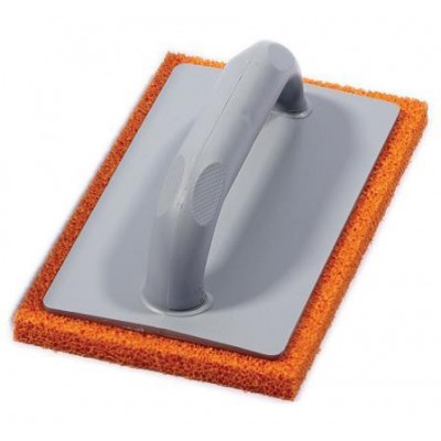 Plaster Tools Orange Plasterers Rubber Foam Sponge Float Trowel